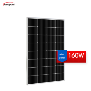 160W Solar panel