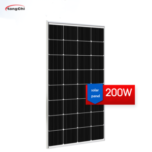 200W Solar Panel