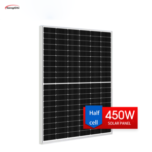 450W Solar panel Half cell