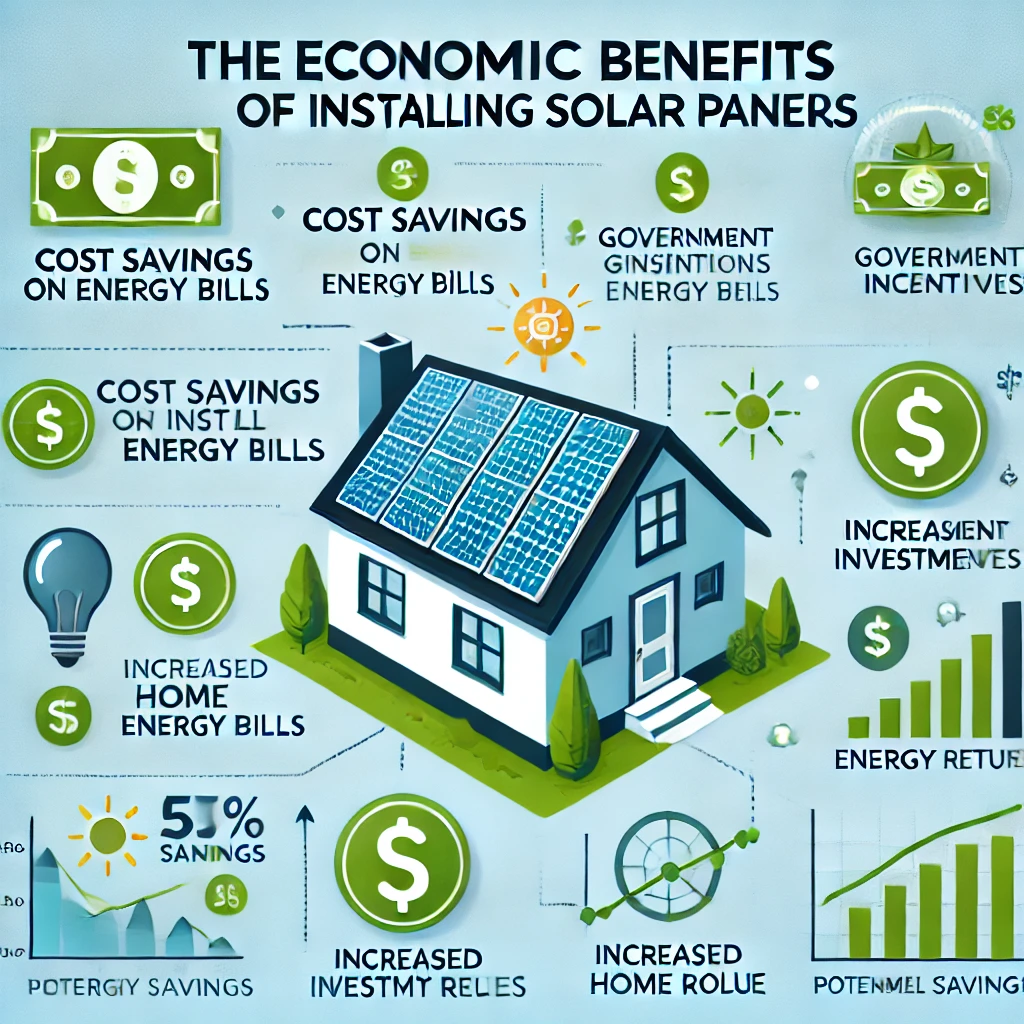 SOLAR PANEL INSTALLATION