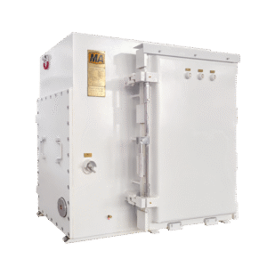 Mining Power Supply System