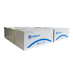 Wind Turbine Pitch Battery Pack